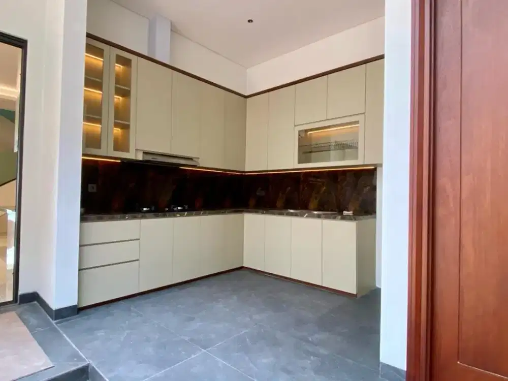 Rumah Brand New Dijual Kelapa Gading di Sedayu City Siap Huni