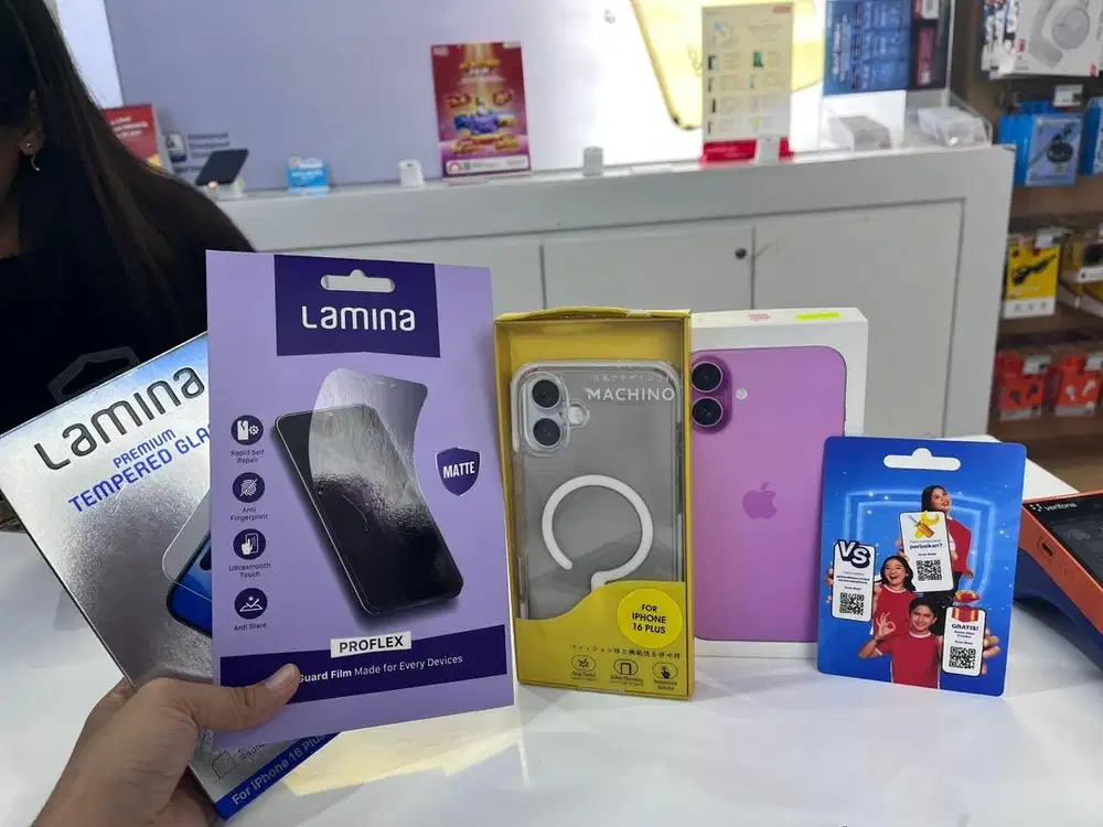 iphone 17 series bisa tukar tambah dan kredit 0% tanpa dp