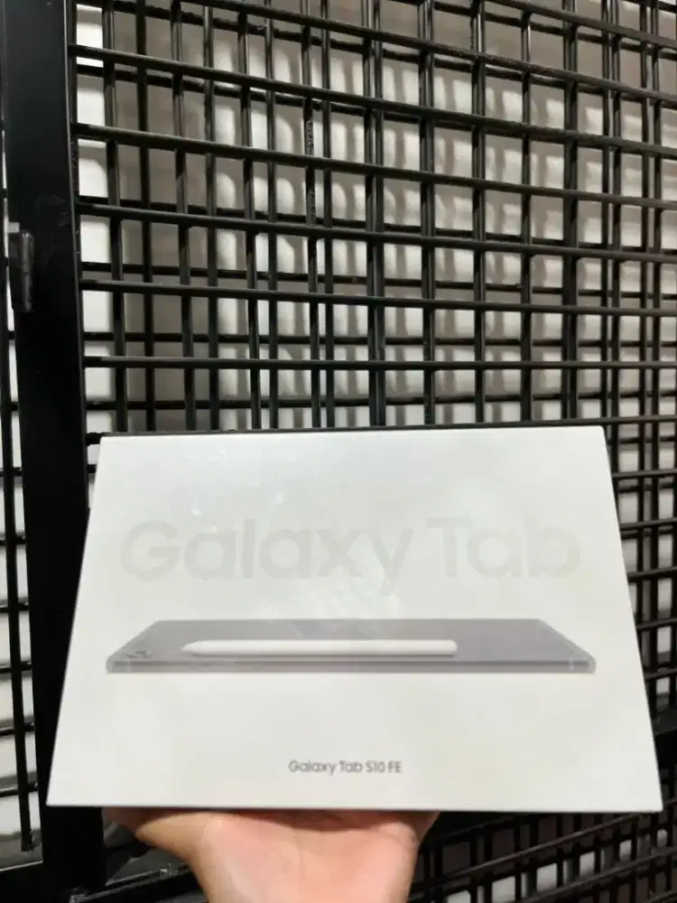 SAMSUNG TAB S10 FE | KREDIT / CASH | DP 0% | FREE GIFT
