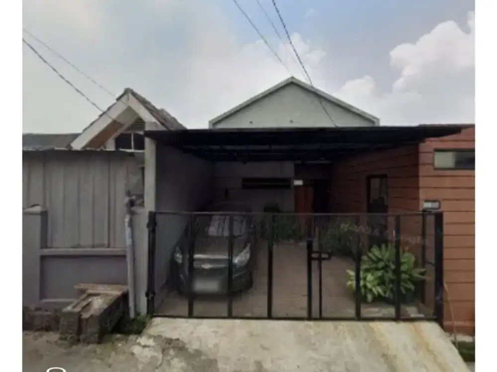 Rumah Terawat 8 Menit ke Gerbang Tol Bintaro Viaduct Siap Huni J-42322