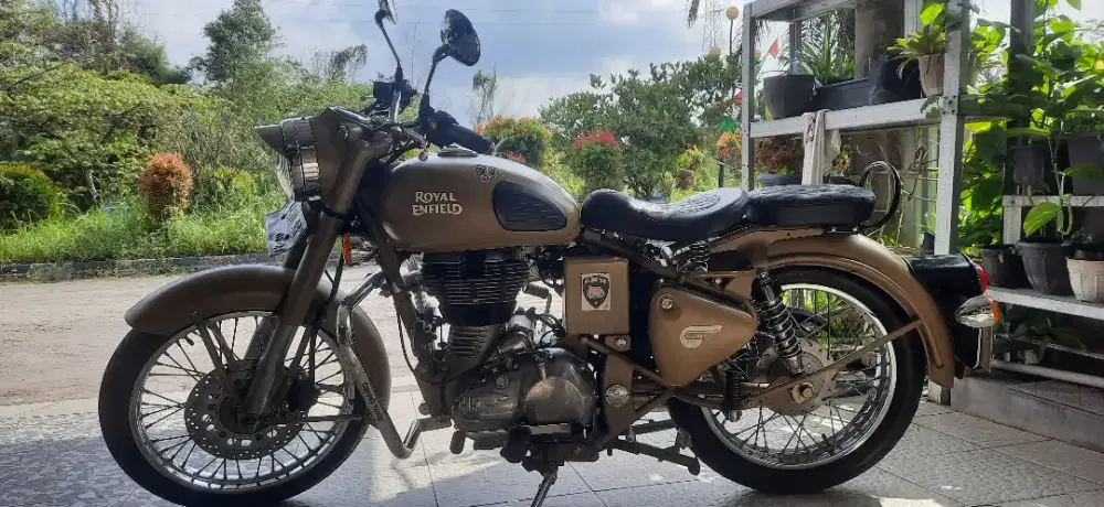 Royal Enfield Bullet Classic 500 cc
