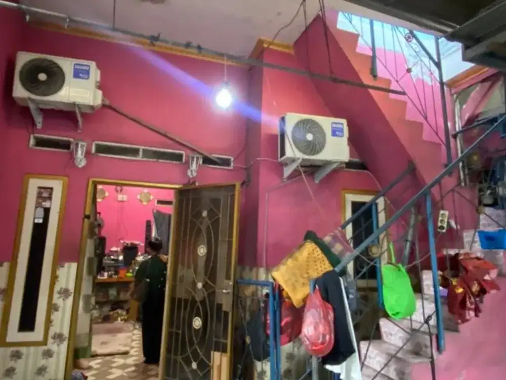 Rumah Strategis 3 Mnt ke RS Tiara Bekasi 2 Lantai Hadap Utara J-41166