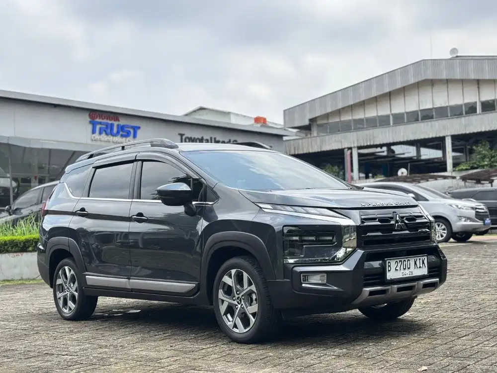 Mitsubishi Xpander 1.5 Cross 2023 Termurah