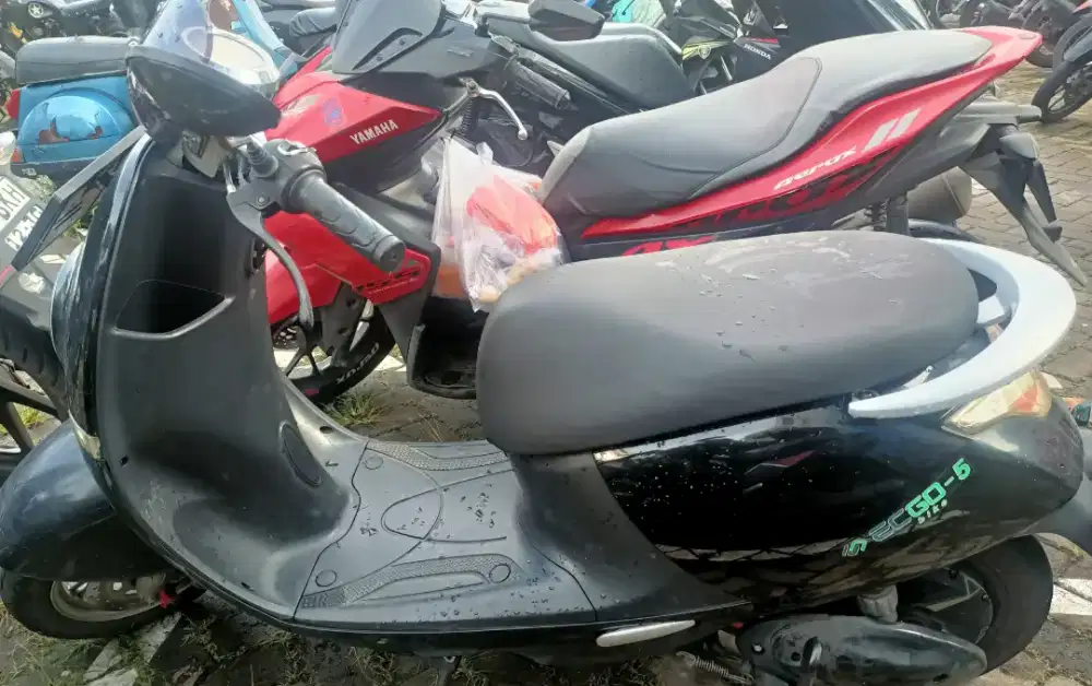 Motor ecgo 5 motor listrk