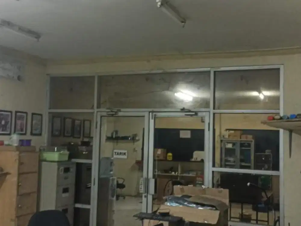 Disewakan Gudang di Kawasan Industri Tigaraksa