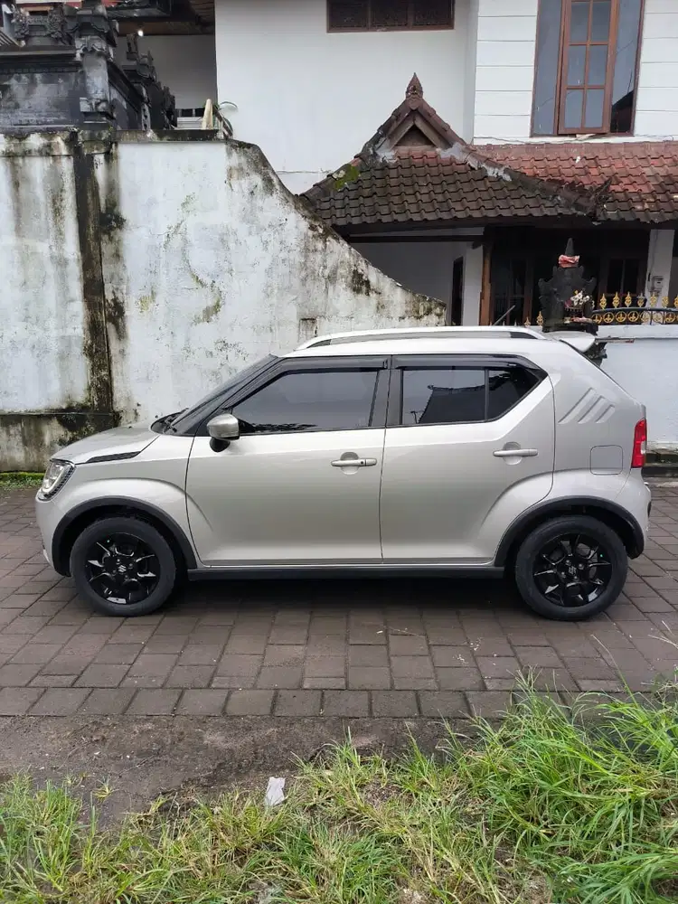 Suzuki Ignis 2017 Bensin