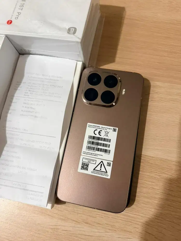 XIAOMI 15T PRO 512GB