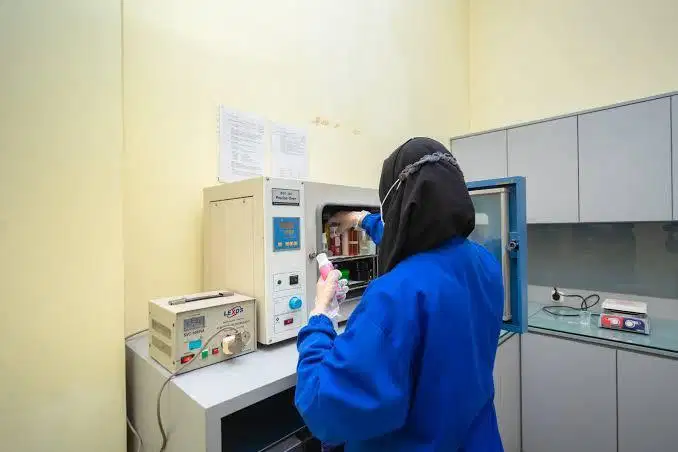 LOWONGAN STAFF RnD KOSMETIK