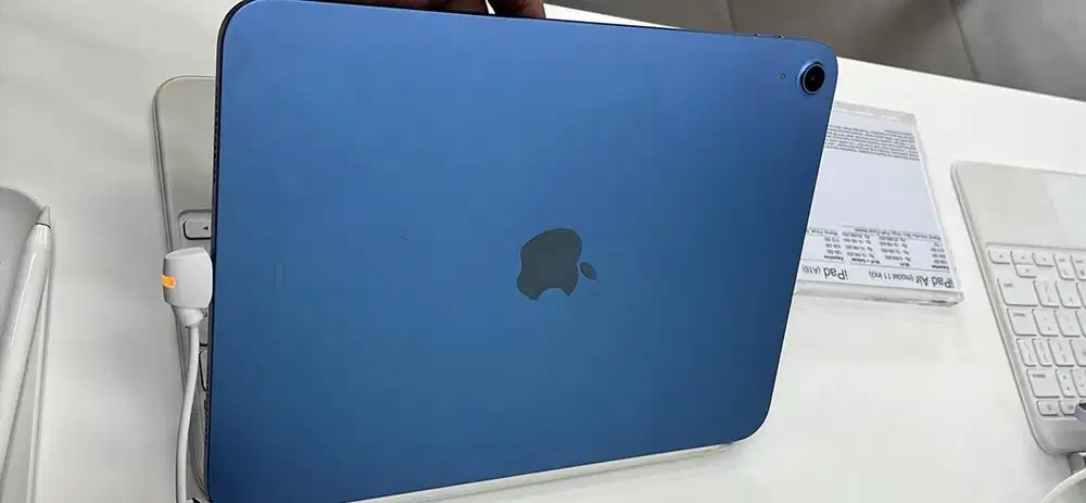 NEW IBOX!! IPAD A16 GEN 11 128GB KREDIT TANPA DP DAN BUNGA 0%