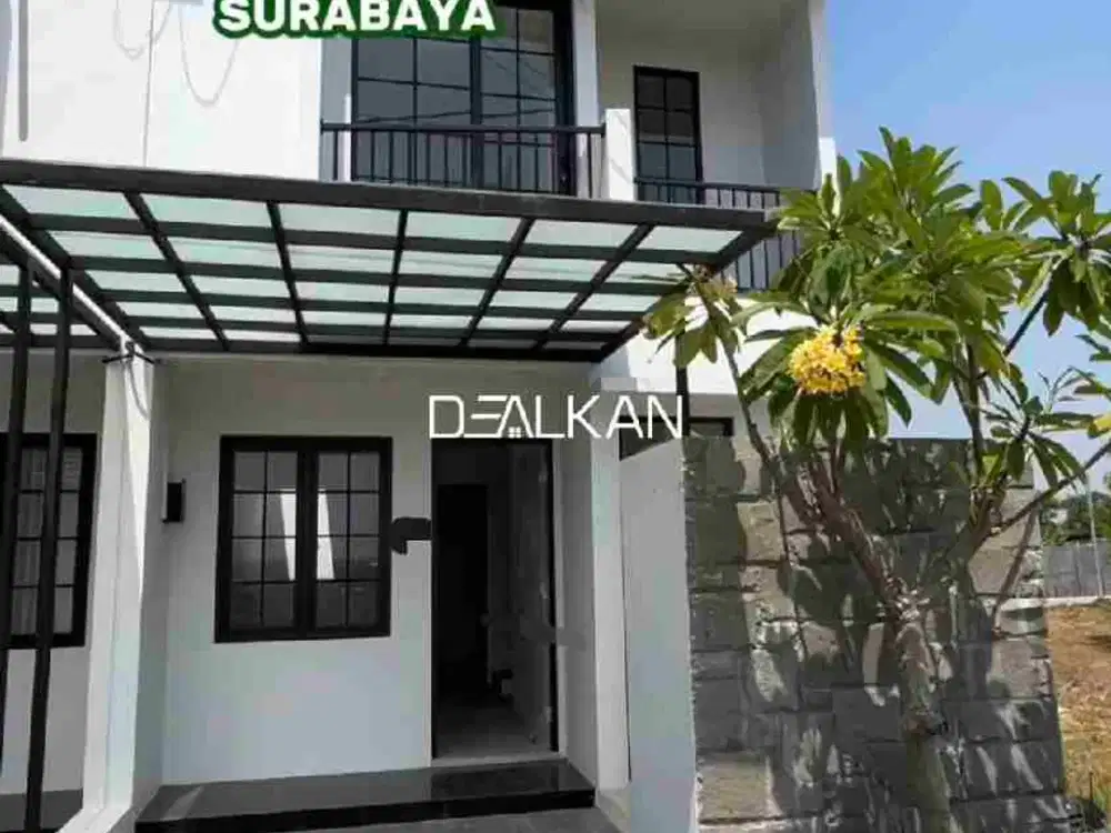 For Sale Rumah Baru Gress di Driyorejo