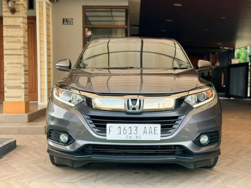HRV E CVT FACELIFT 2020 Istimewa
