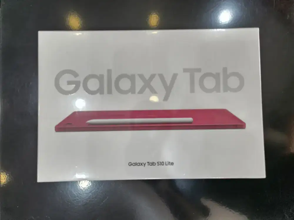 SAMSUNG TAB S10 LITE | CASH / KREDIT | DP 0% | FREE GIFT