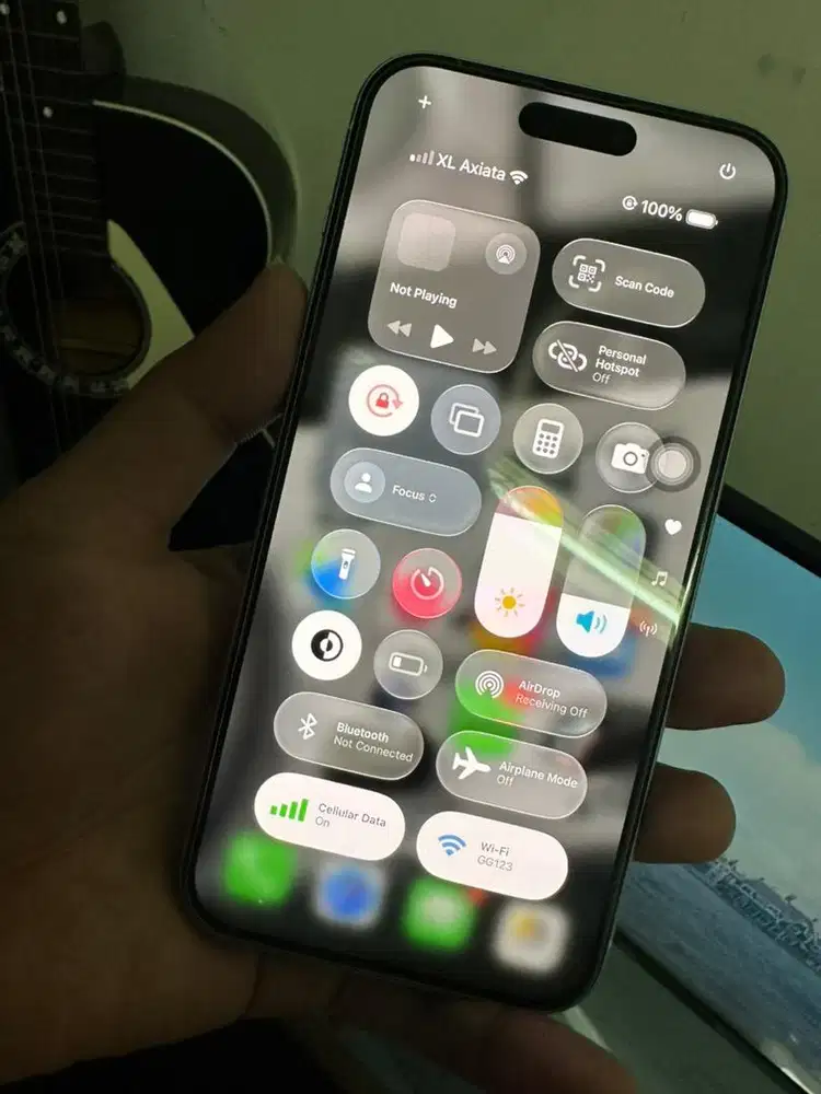 Iphone 15 plus 128 blue inter LLA