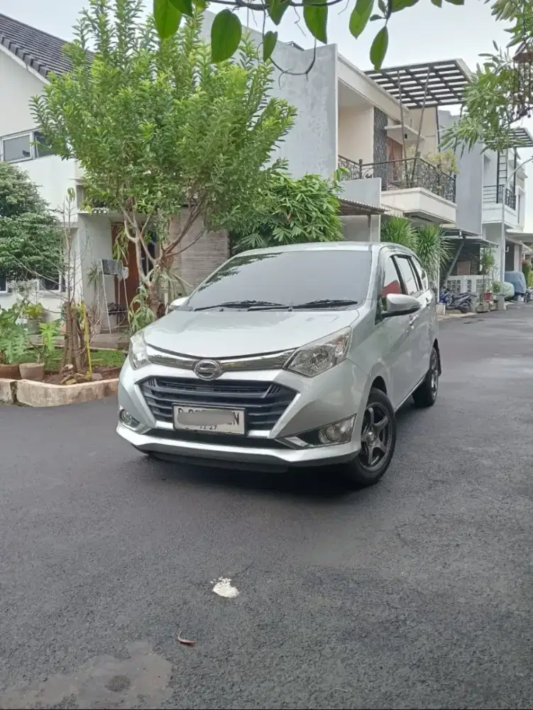 Daihatsu Sigra Matic 1200cc