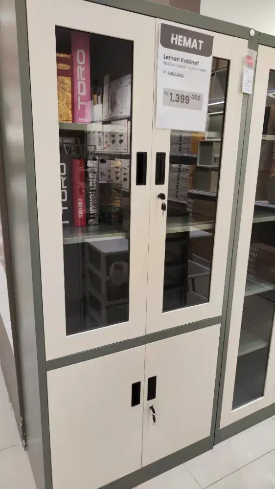 Promo murah lemari arsip