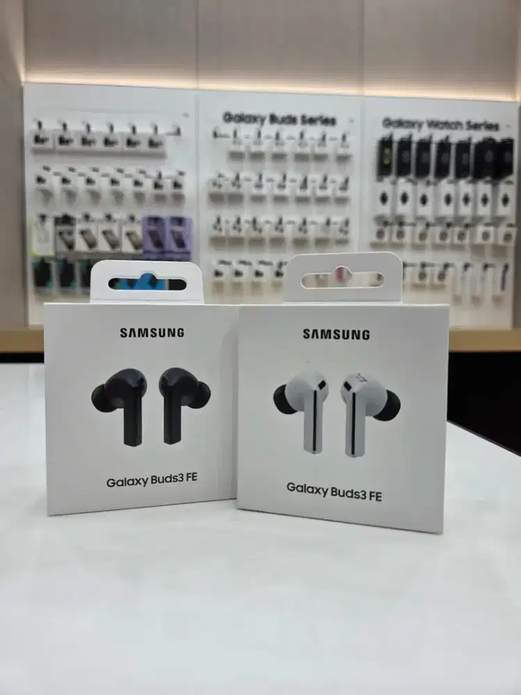 Galaxy Buds 3 FE Garansi Resmi SEIN