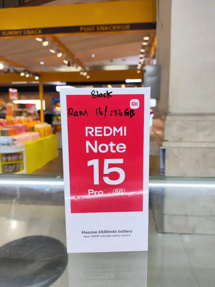 NOTE 15 PRO 5G RAM8 ROM256 ,Glass Victus 2, 1.5K CrystalRes AMOLED