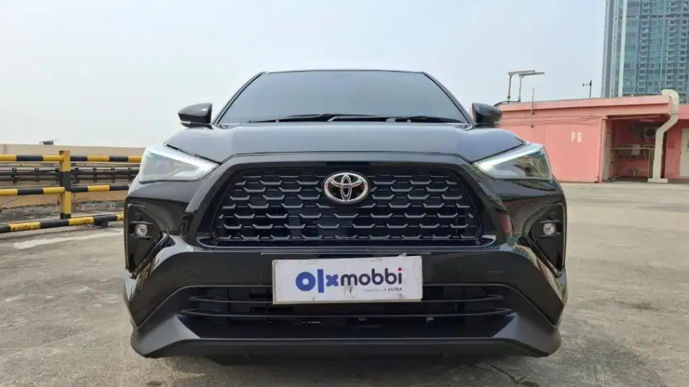 Toyota Yaris Cross 1.5 G Bensin-AT 2023