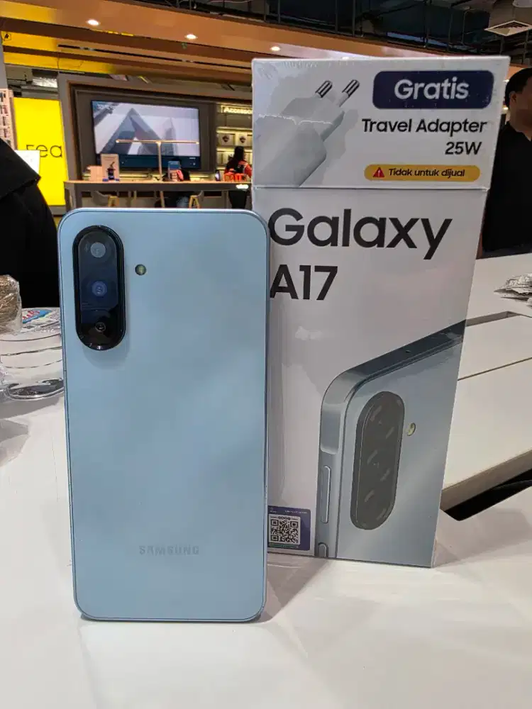 Samsung A17 lte 8/256