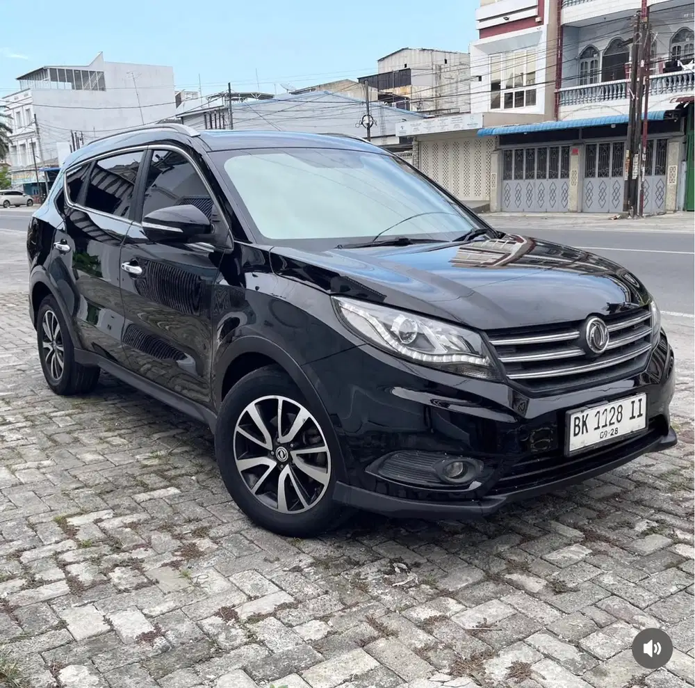 DFSK Glory 580 2018 Bensin