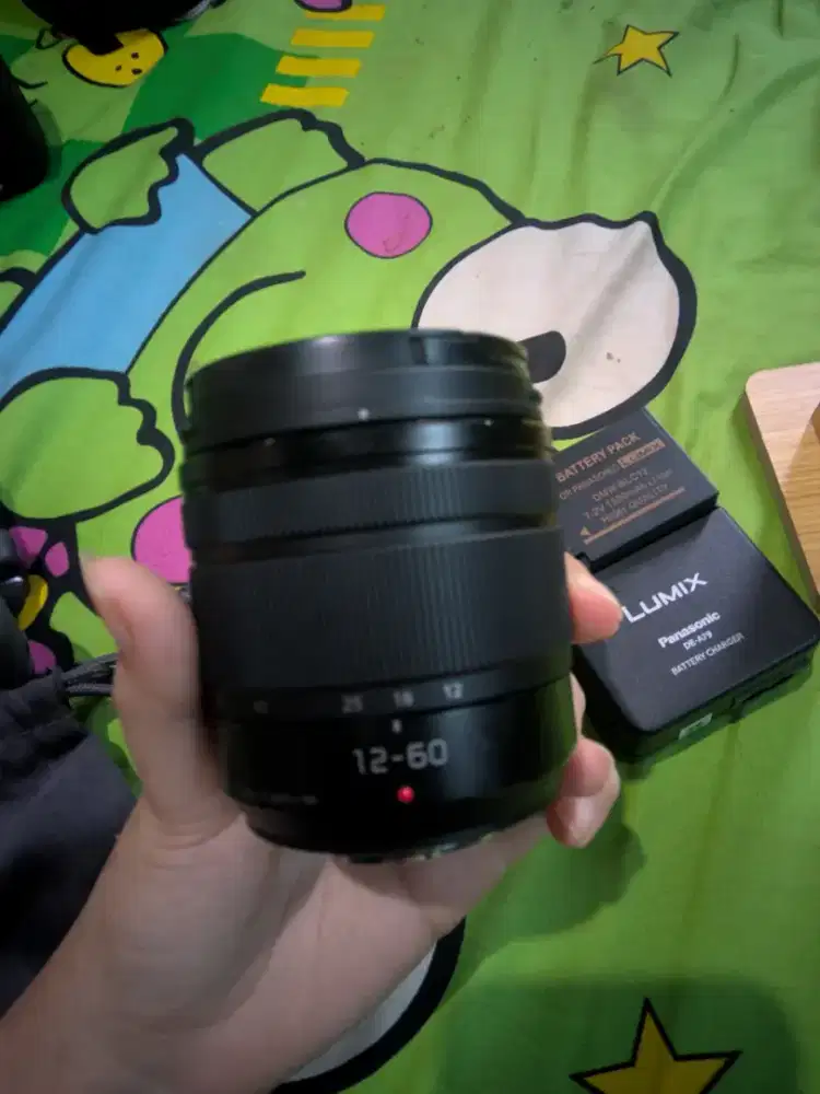 Panasonic lumix G95 kit