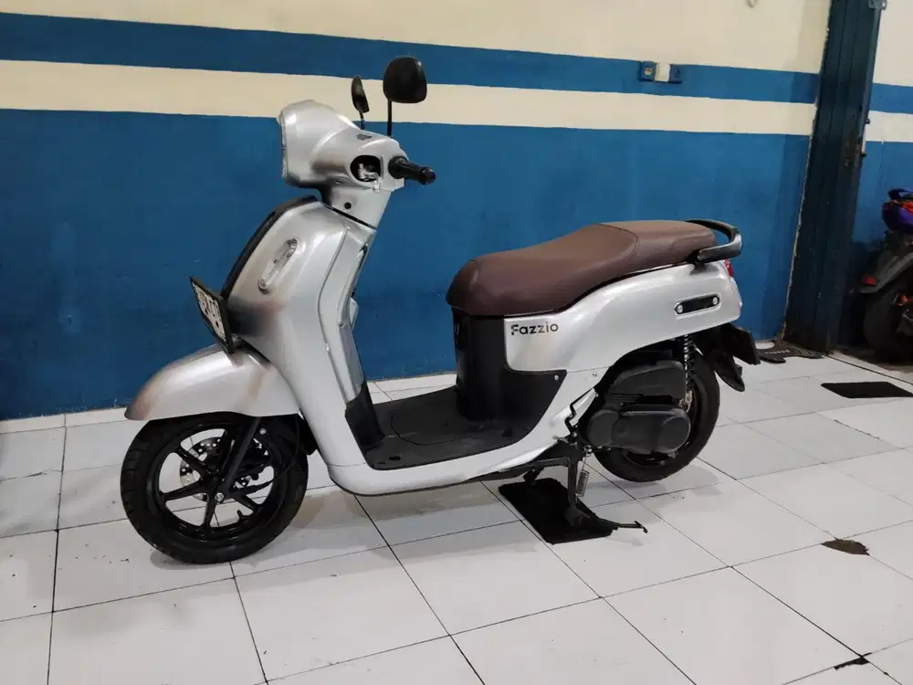 (#) jual Yamaha fazzio lux 2023  full orisinil