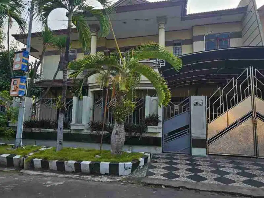 Dijual via lelang kalirungkut lokasi strategis dan komersial area