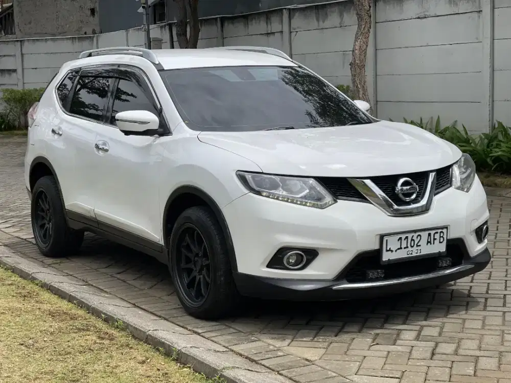 Xtrail 2.5 matic bagus