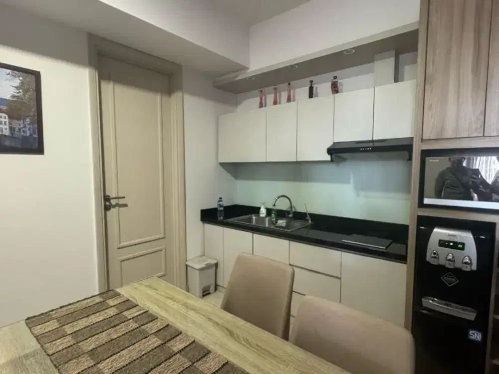 JUAL CEPAT MAU LEPASI ASET! Apartemen One icon tunjungan plaza