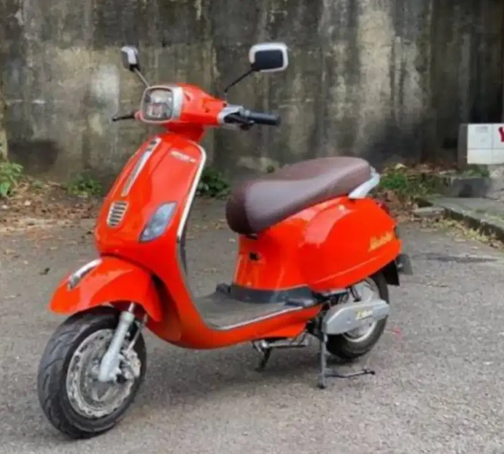 Sepeda listrik uwinfly