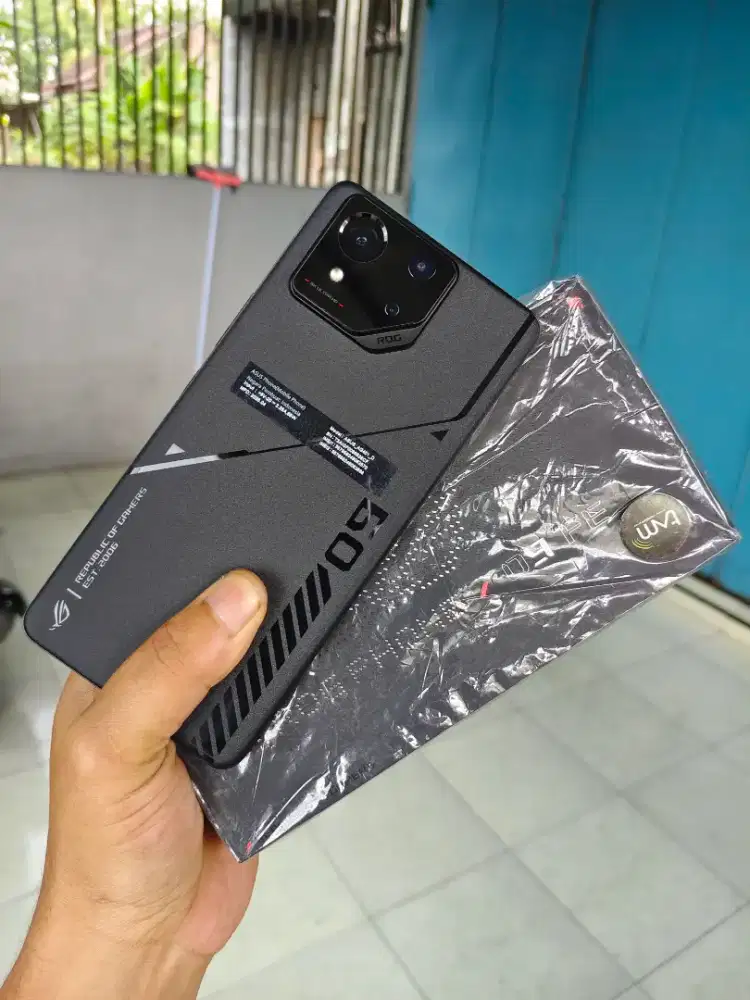 Asus Rog phone 9 FE 5G 12/512gb Garansi panjang