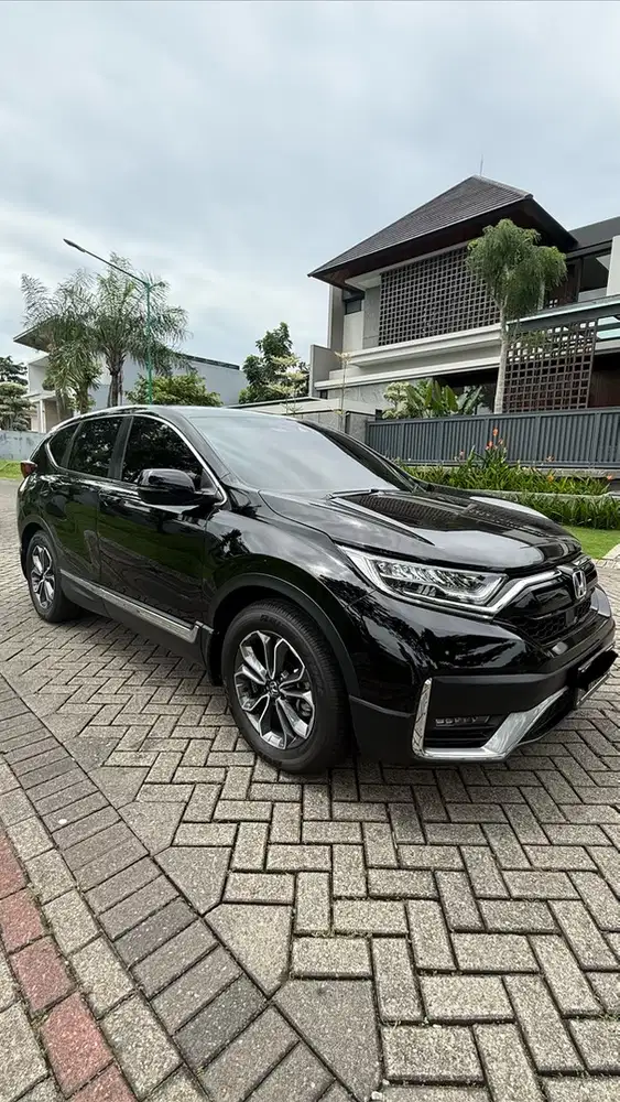 Honda CR-V 2021 Bensin