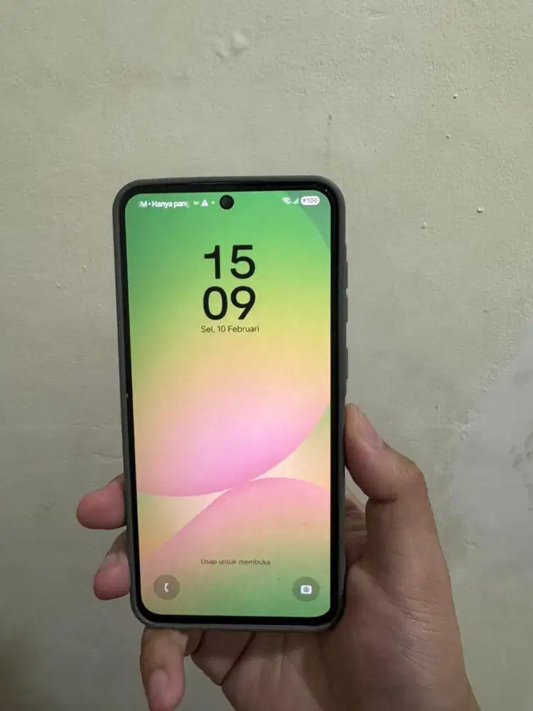 Samsung A56 12/256 5G bnob lightgray