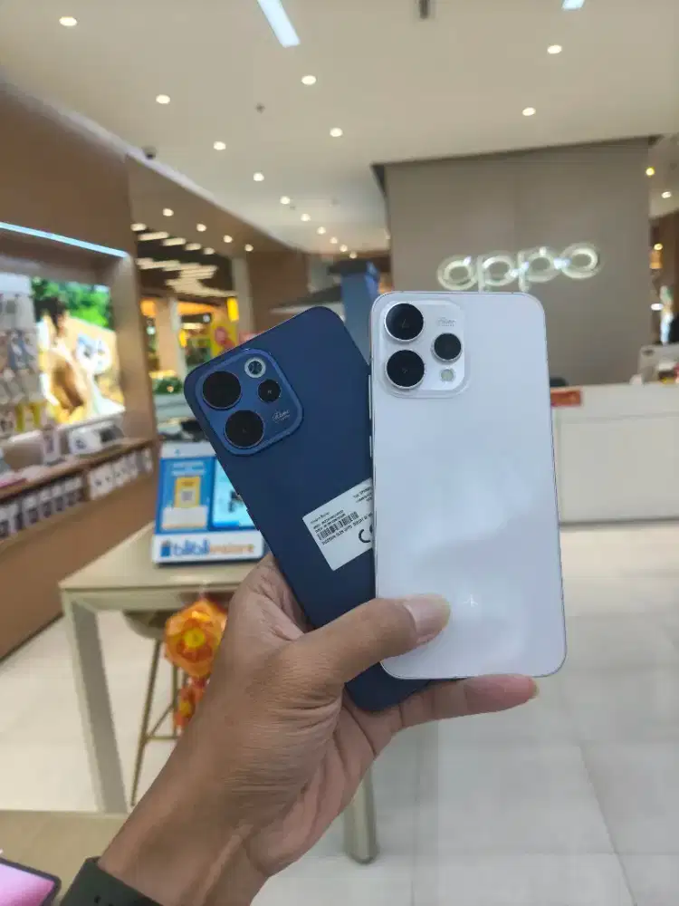 Oppo Reno 15 series promo Cashback up to 700rb