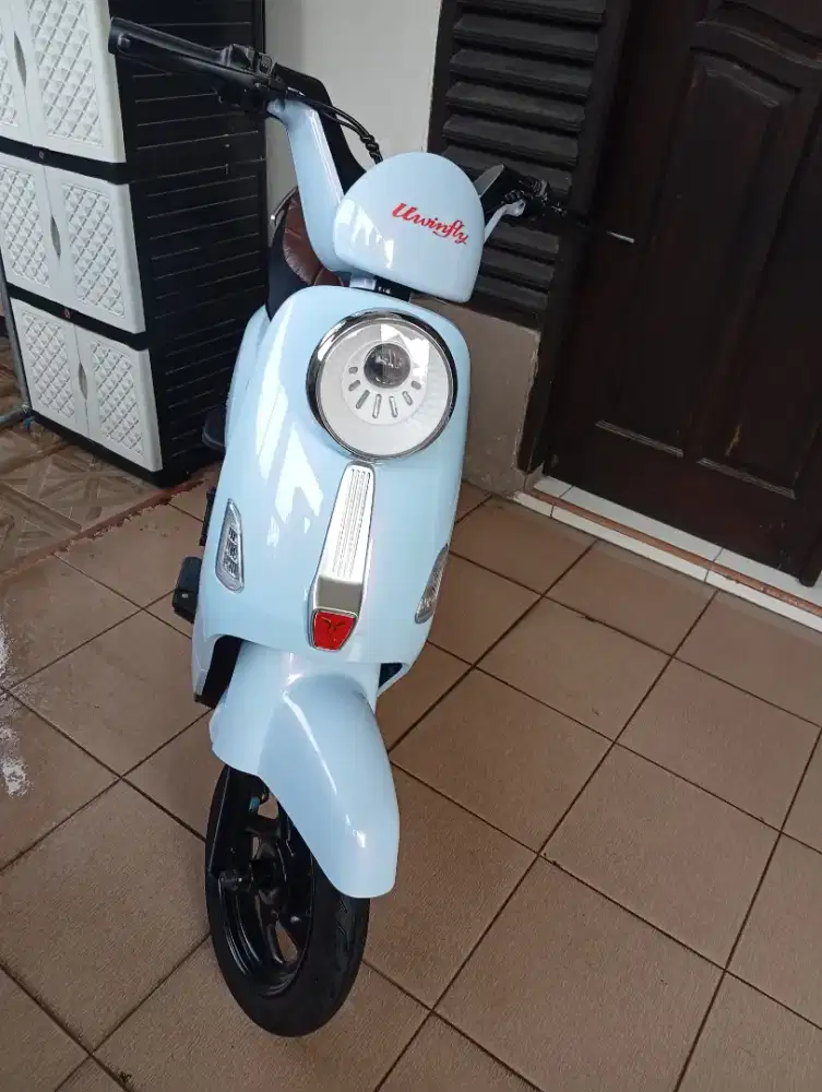 Sepeda Listrik Limited Edition T60