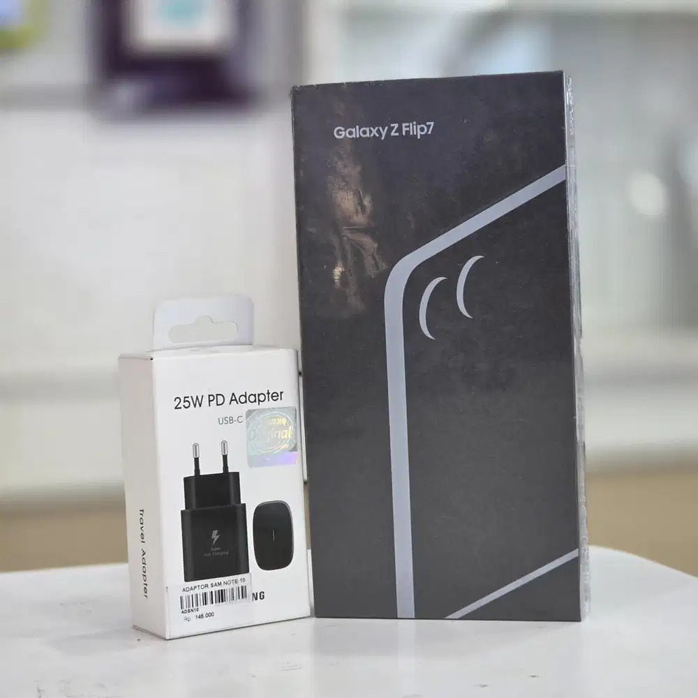 Samsung Zflip 7 512Gb Bisa Tukar tambah Hp lama