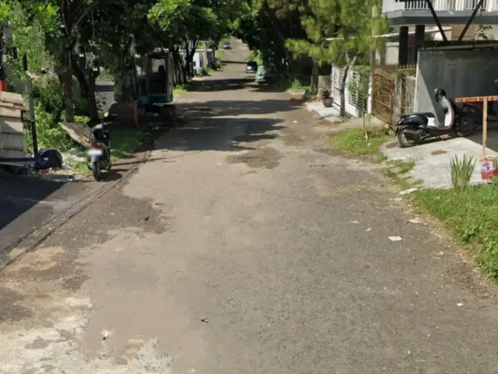 Dijual Kav siap bangun Ciwaruga gegerkalong setiabudi