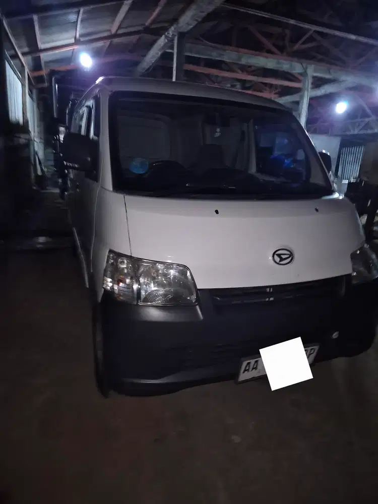 Daihatsu Gran max 2019 Bensin