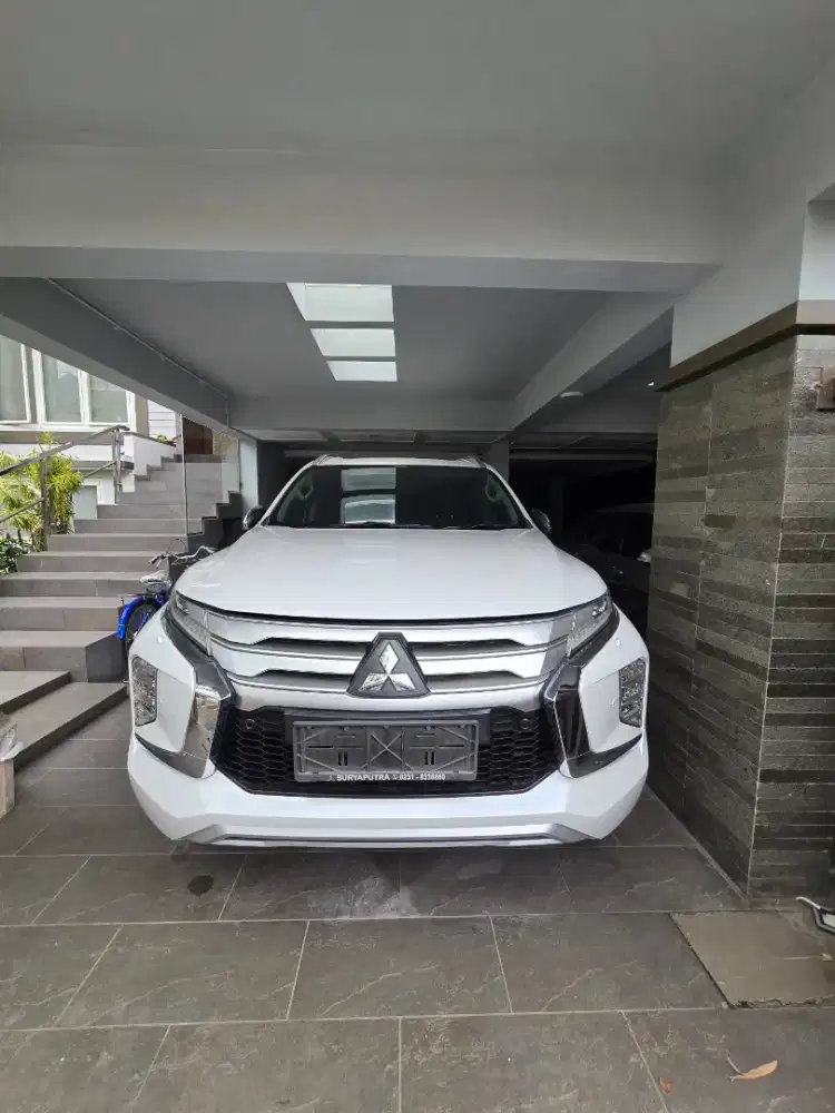 PAJERO SPORT DAKAR 2022 4X2