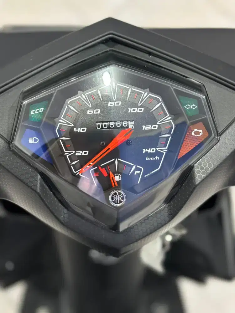 Yamaha Mio M3 125cc Thn' 2025 Km 500 Anugerah Motor Pucang