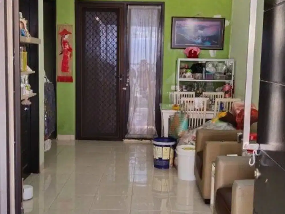 Dijual Rumah Pantai mentari