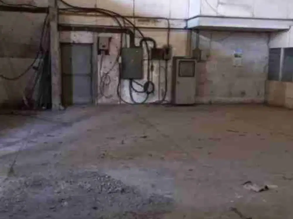 Dijual Gudang Sier Rungkut Surabaya