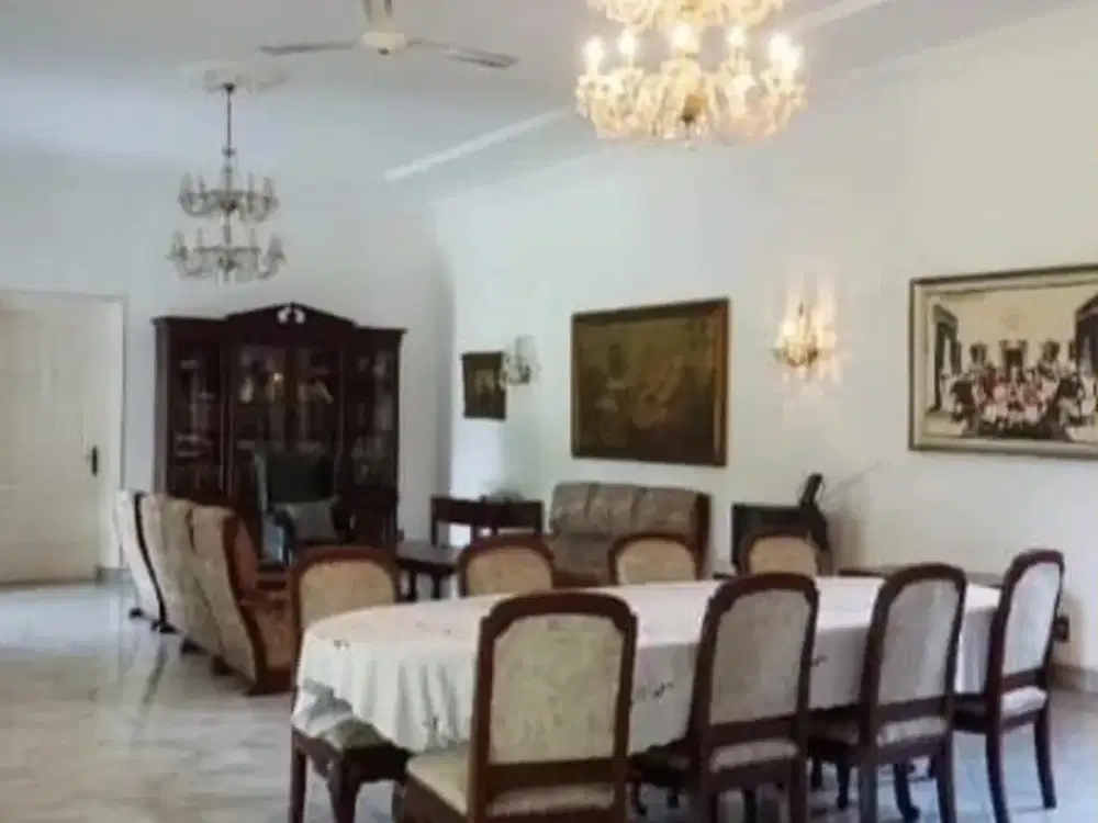 Dijual Rumah Pancoran Timur Raya Jakarta