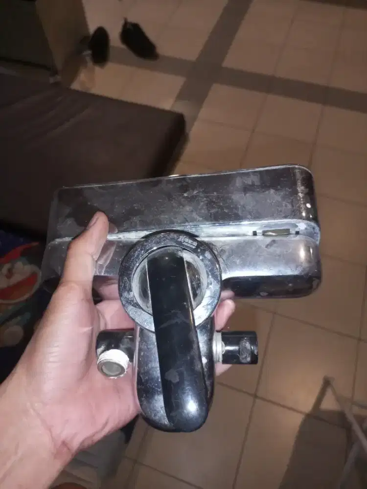 keran air panas/dingin