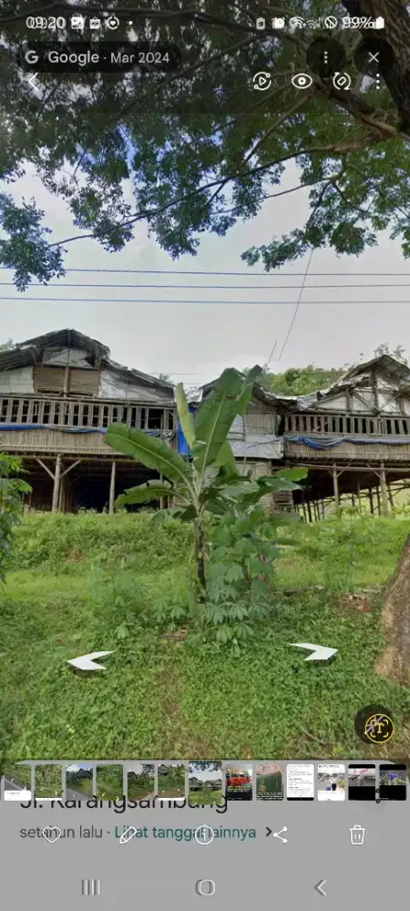 Di jual tanah tempat yg indah