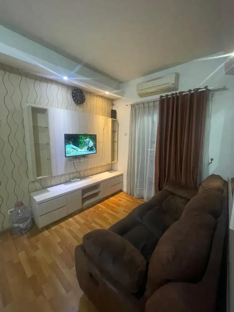 Apartemen pakubuwono terrce tipe 2BR intorior rapi