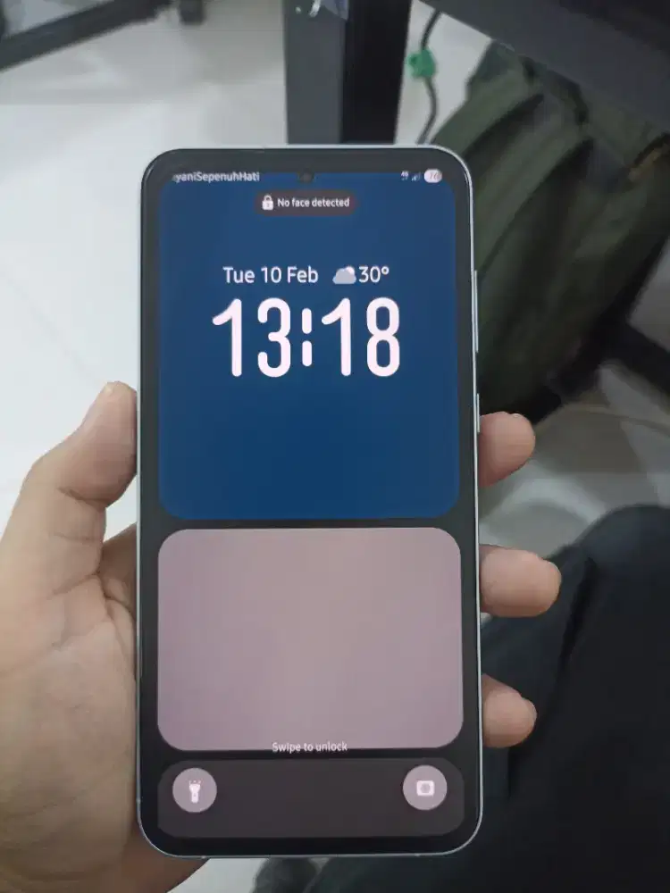 Jual cepat samsung A55 5G