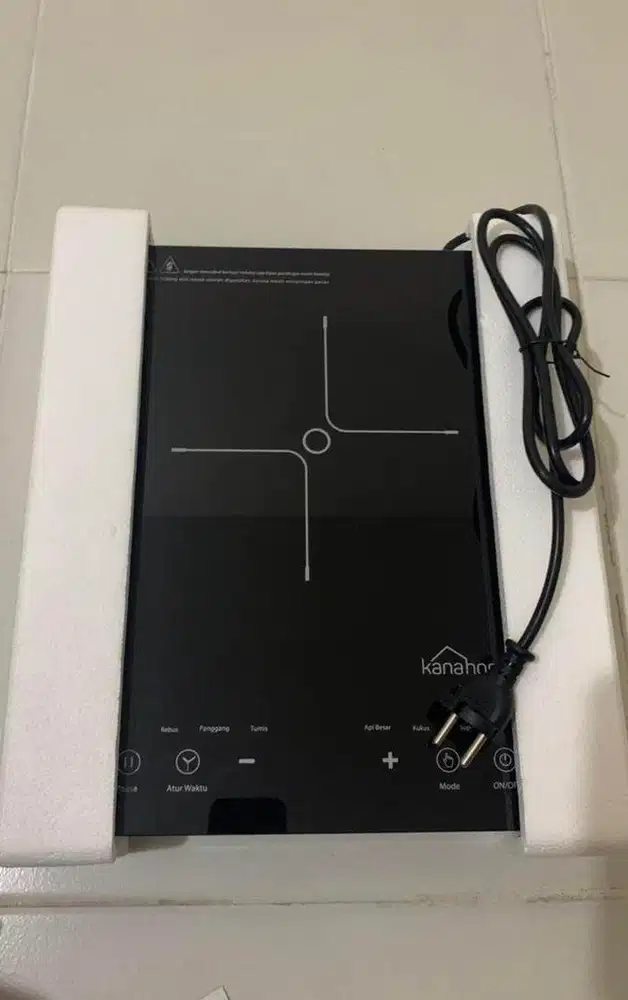 Kompor listrik Kanahome