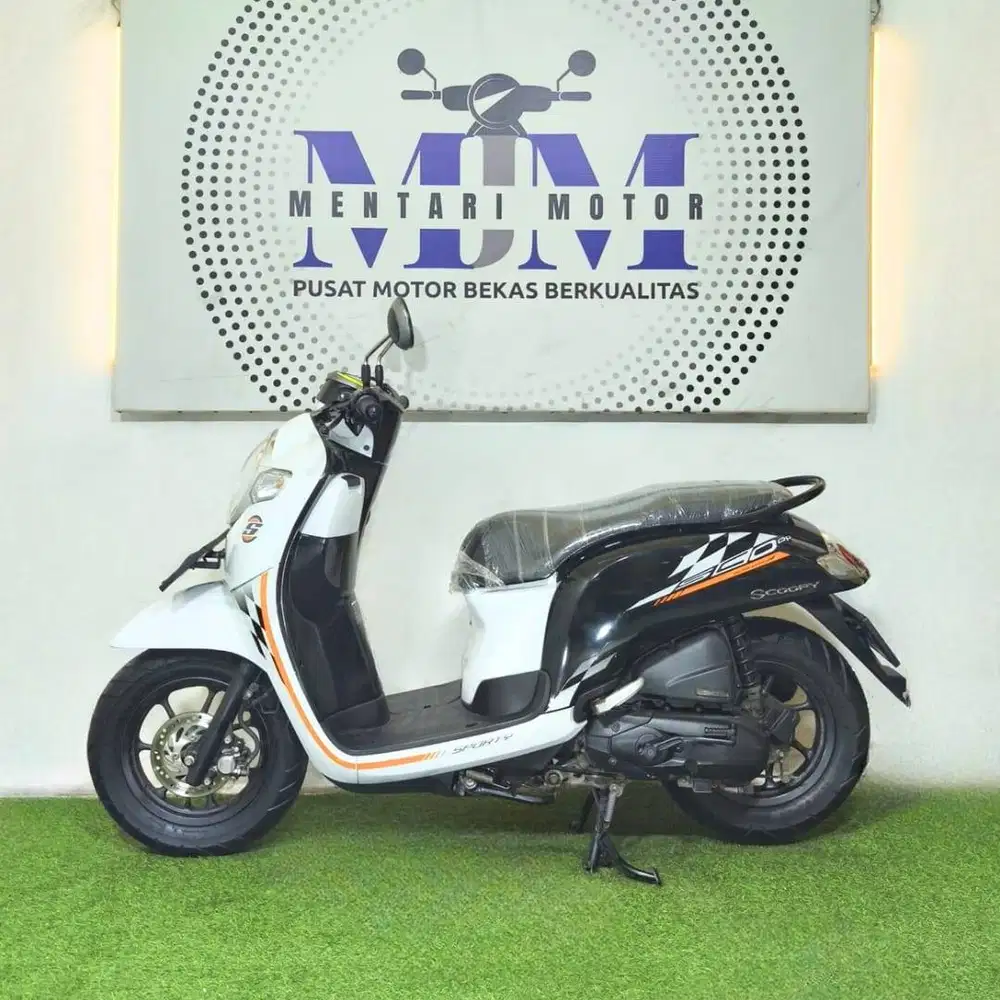 PROMO! SCOOPY FASHION 2020 DP HANYA 600K SAJA! -MENTARI JOJO MOTOR