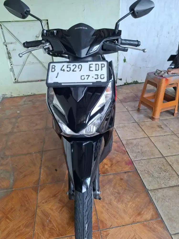 HONDA BEAT 2025 PAJAK HIDUP LOW KM